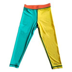 SwimHumyn Kid’s UPF Sun Protective High Visibility Swim Pants sizes 2-6